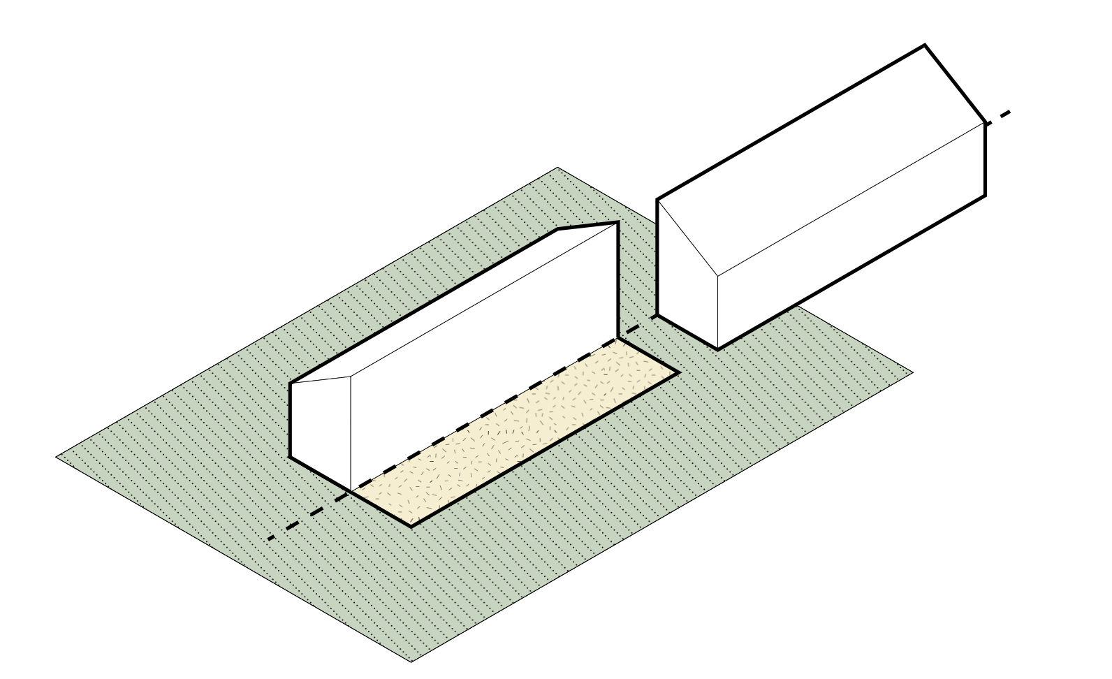 Cut in Half
