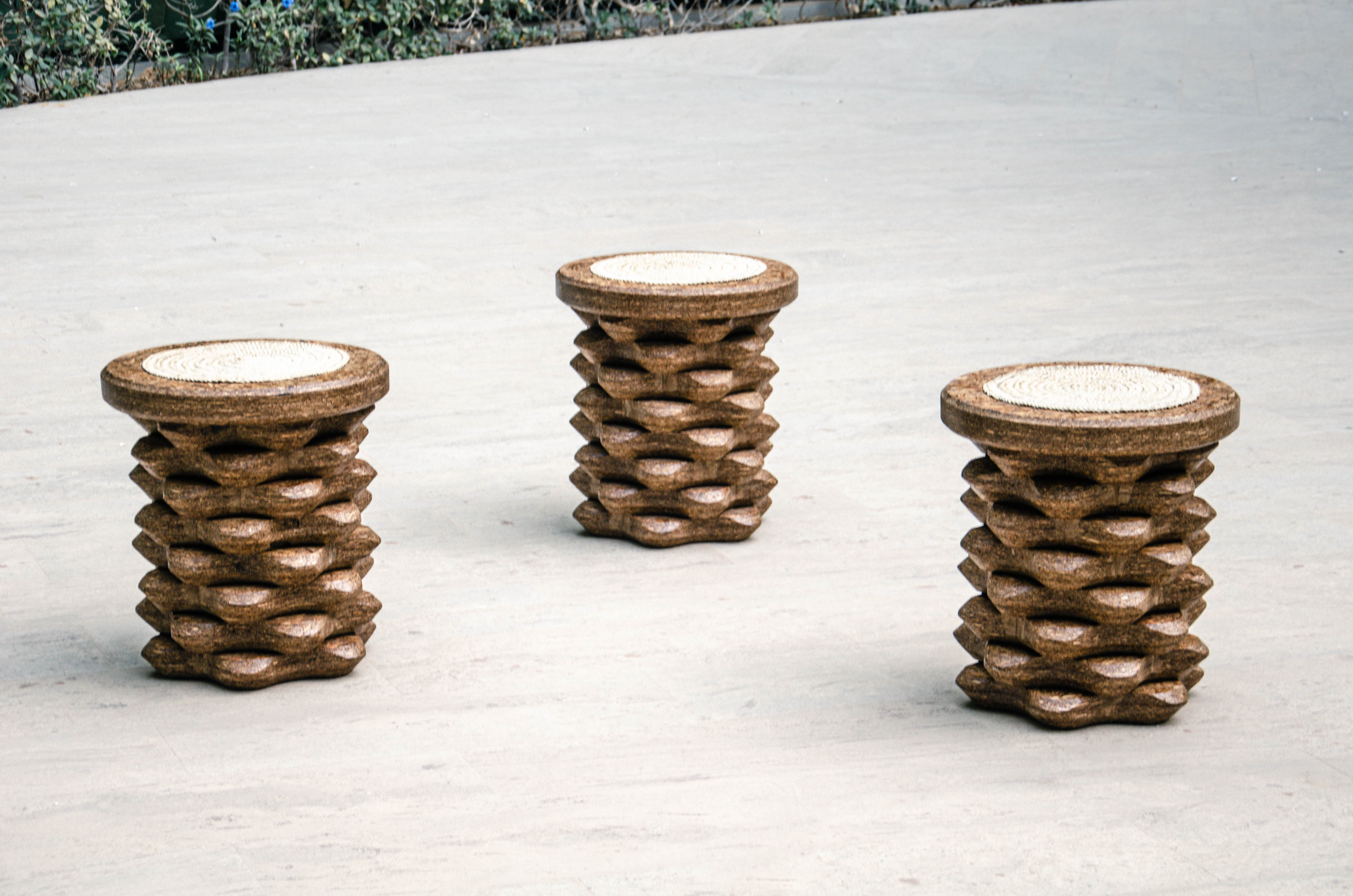 The Nakhla Stool hero image