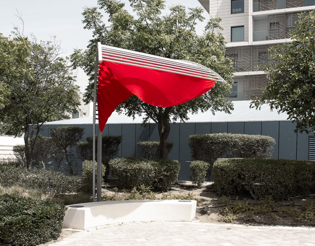 The Red Spot