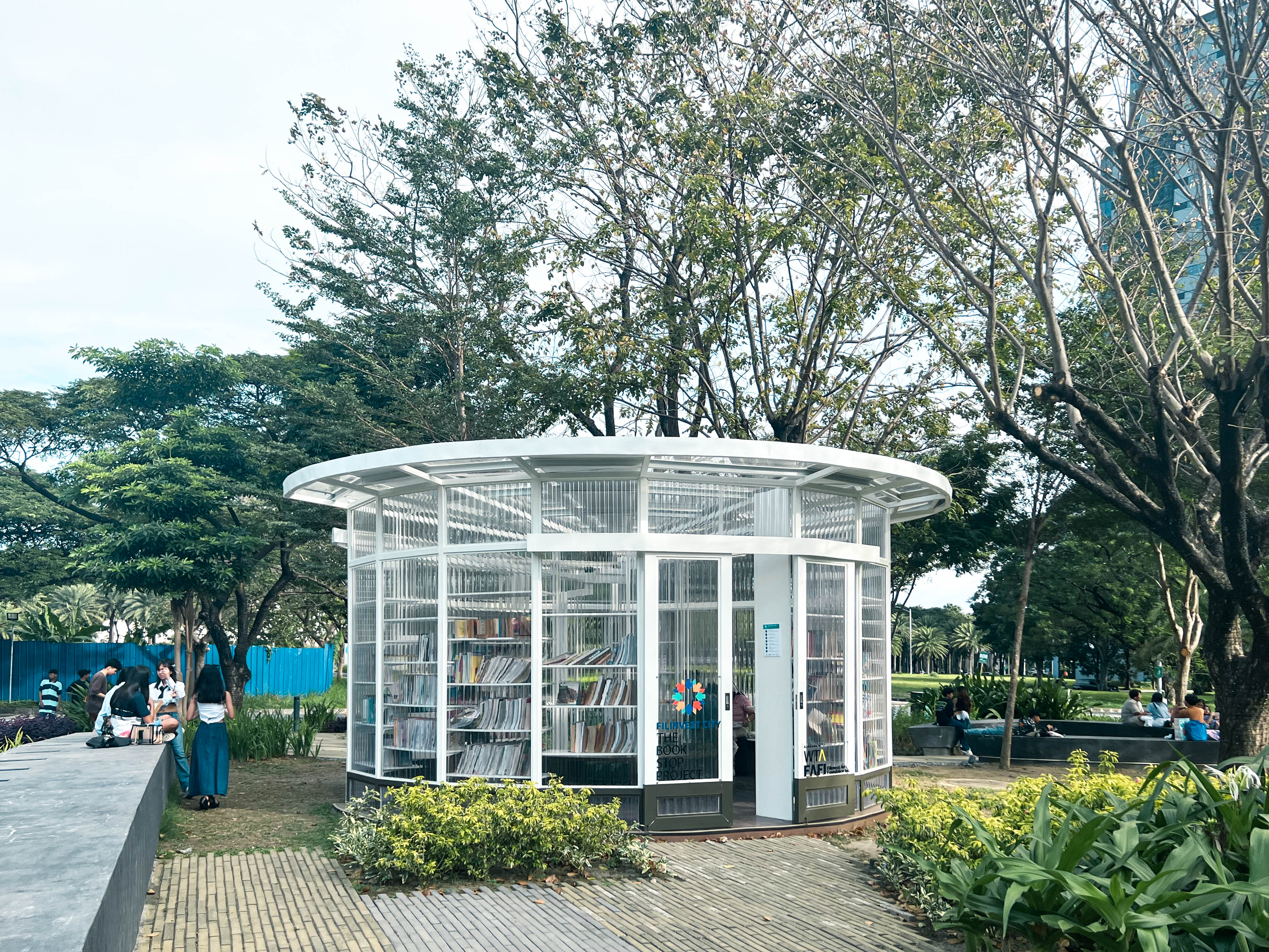 Book Stop Photo 1