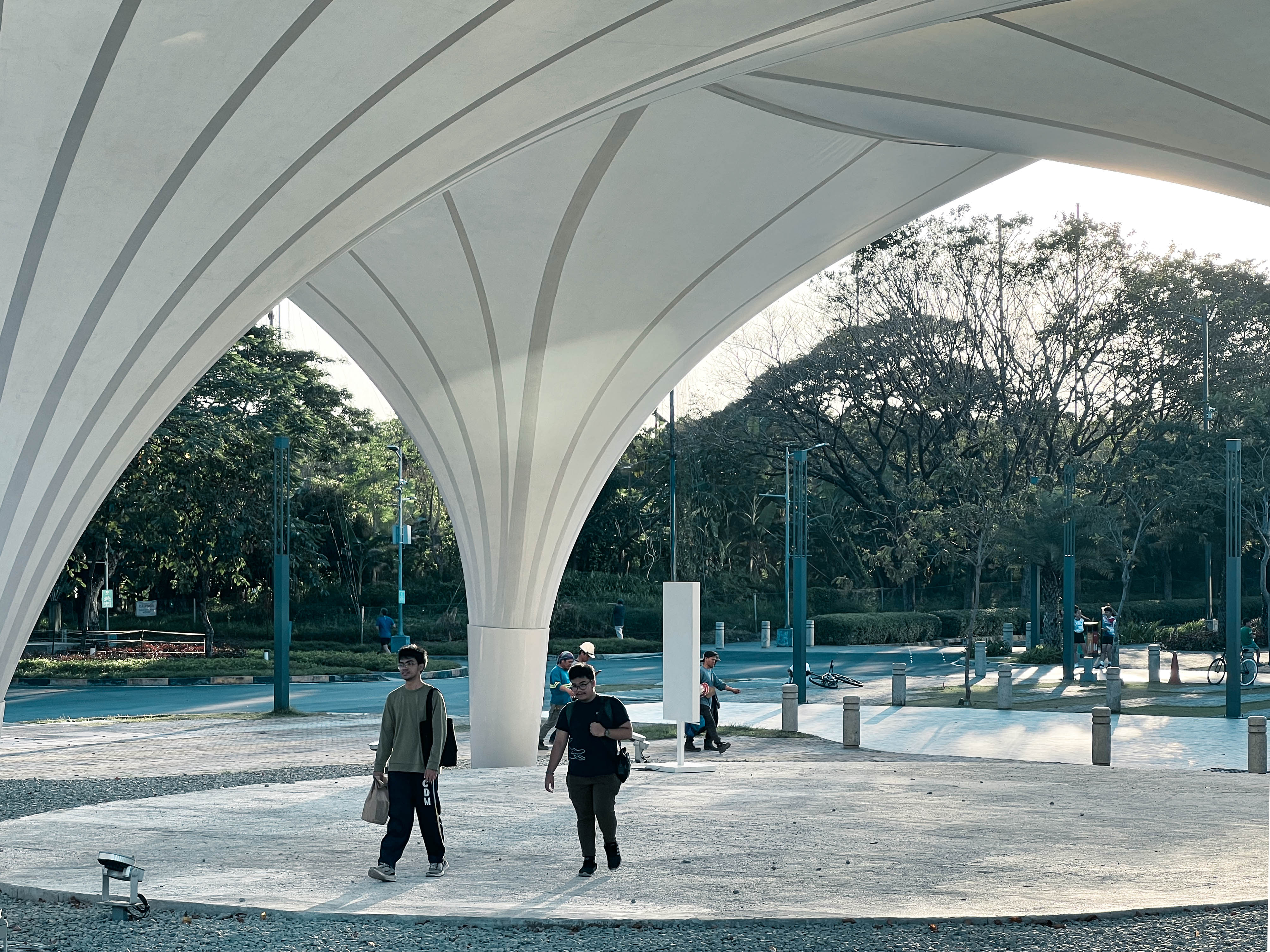 Tree Pavilion Photo 2