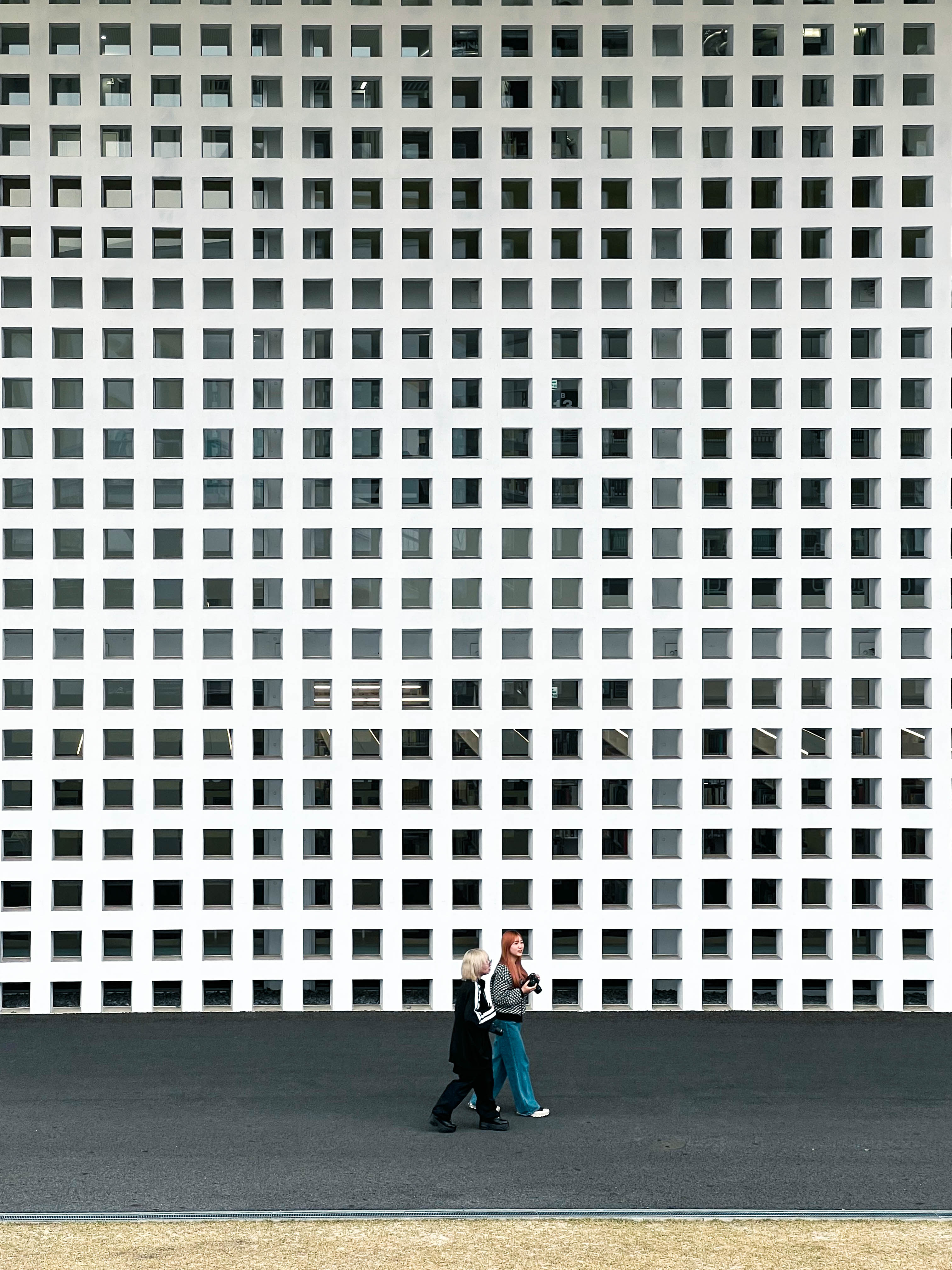 Scale is everything.
