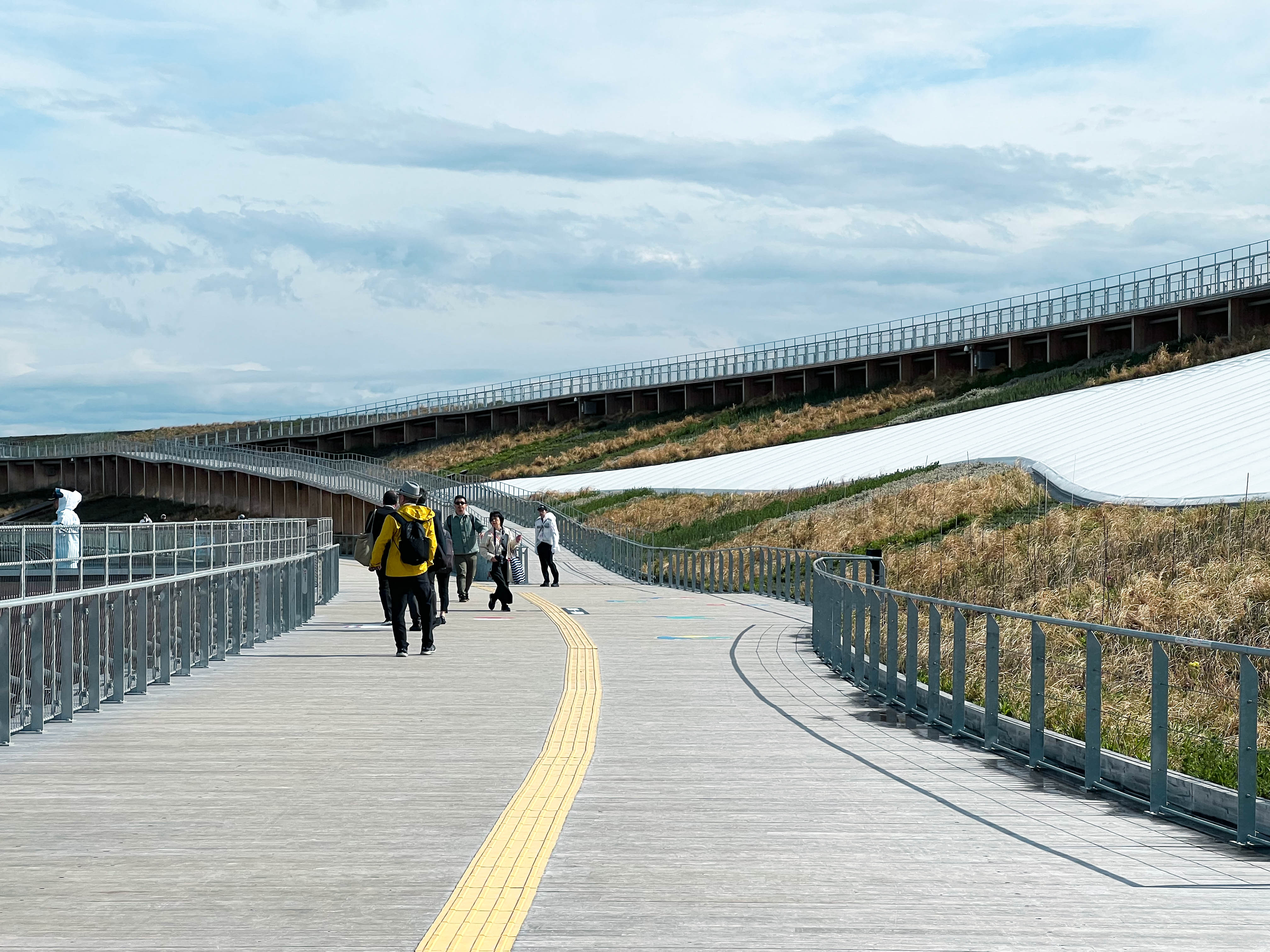 Scenes from the Grand Ring.