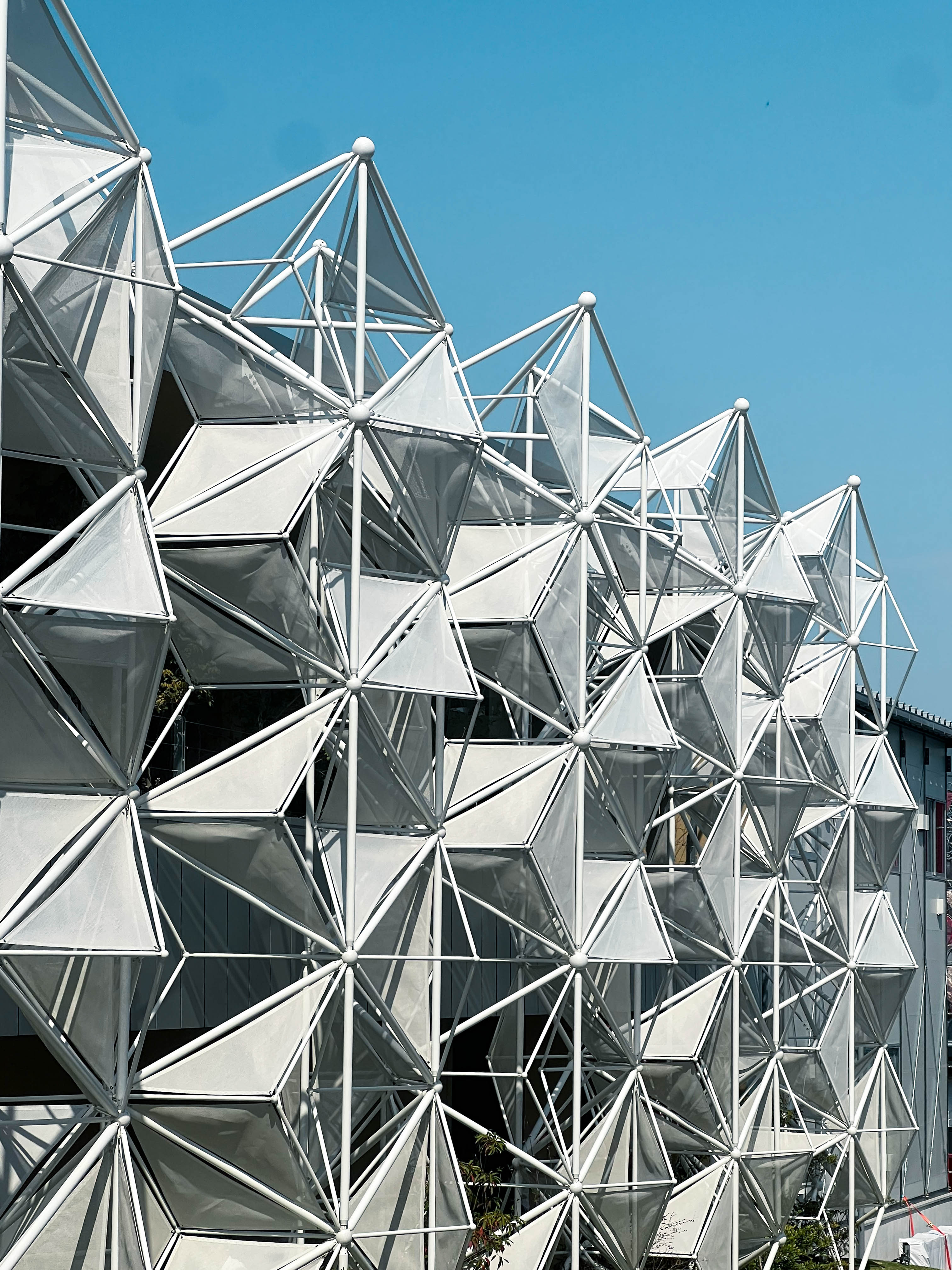 The Women's Pavilion in 2025.