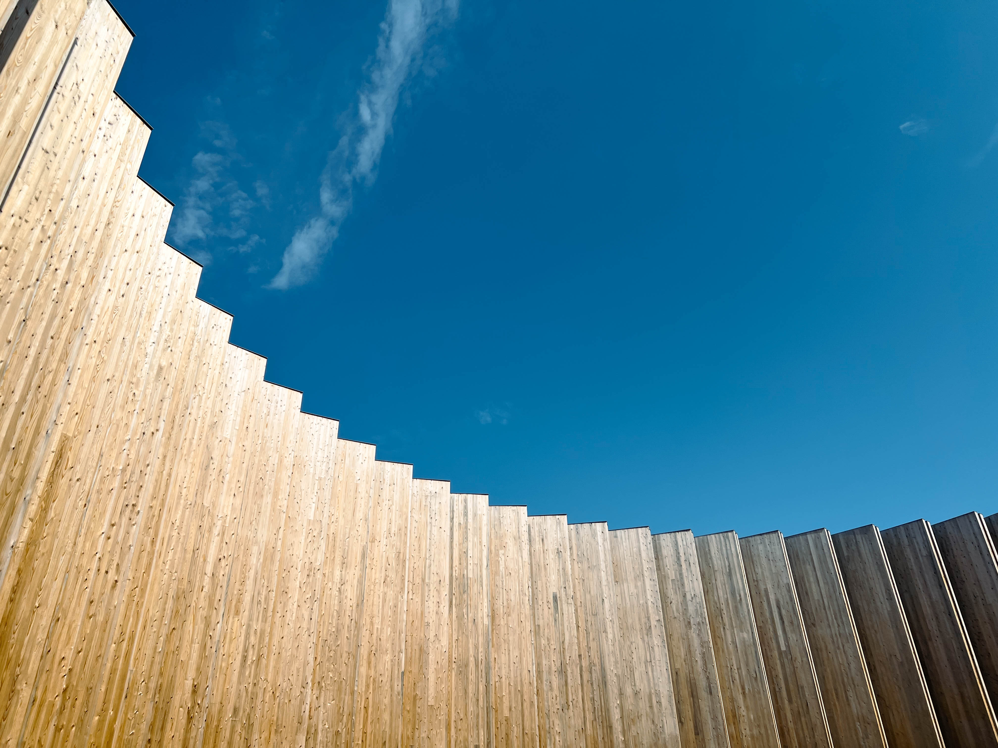 Perspectives of the Japan Pavilion.